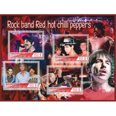 Музыка Red Hot Chili Peppers